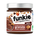 Pâte à tartiner granola cacao noisette 0