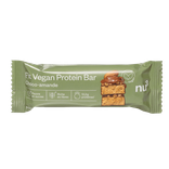 Barre Vegan Protéinée Amande Chocolat (12g protéines/barre) 0