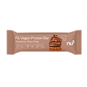 Barre Vegan Protéinée Cannelle Chocolat (12g Protéines/Barre)