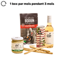 Apéro Box Mensuelle (3 mois) 0