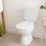 Ceramic Toilet Tube 2