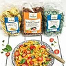 Tagliatelle Curcuma & Pavot 2
