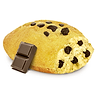 Gluten-Free Chocolate Chip Cake 2