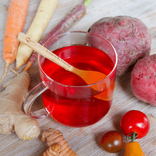 Salty Herbal Tea L'Enraciné Organic 2