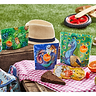 Lot Sachets Réutilisables Les Flamboyants 2