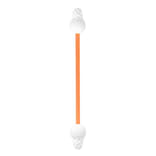 Herbruikbare Baby Wattenstaafje LastSwab Perzik 2