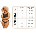 Night Menstrual Panty Splendea XL 2