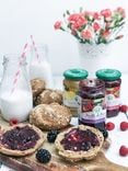 Confiture Fruits Des Bois Sans Sucre 2