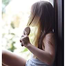 Bamboo Hairbrush for Children 2