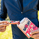 Cherry-Almond-Hibiscus Bar Organic 2