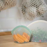 Sac Silicone Coloris Genévrier 2