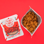 Lot de 12 parts Substitut Bacon Coco 2