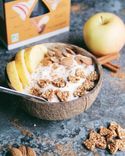 Granola Pomme Cannelle 2