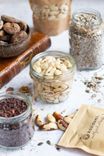 Amandes Blanches en vrac 2