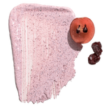 Scrub Mask Cranberry Clay x3 3