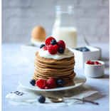 Pannenkoeken- of Wafelmix 2