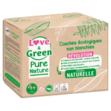 Pure Nature Diaper S4+ (9-20 kg) 2