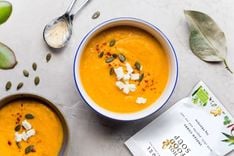 Super Soupe Indienne Au Curry 2