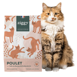 Croquettes Poulet Sans Céréales Chat Stérilisé 2