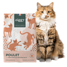 Grain-Free Sterilized Chicken Cat Kibble 2
