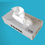 Tissues Box X100 2