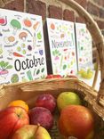 Calendrier Fruits & Légumes de Saison 2