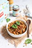 Mini Ditalini Légumes + 10 mois 2
