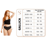Culotte Menstruelle Nuit Gallica XS 4