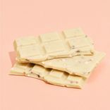 Witte Vegan Chocolade Quinoa Amandelen 2