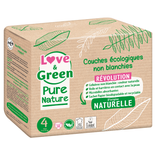 Pure Nature Luier T4 (7-14 kg) 2