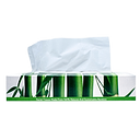 Bamboo Tissue Box 2