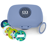 Boite Bento Enfant Gram Bleu 600 ml 2