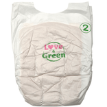 Couche Pure Nature T 2 (3-6 kg) 2