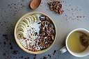 Cocoa Granola Banana 2