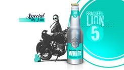 Bière Blanche Belge 2