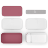 Boite Bento Originale Blush 1 l 2