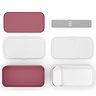 Boite Bento Originale Blush 1 l 2