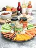 Plain Hummus 2