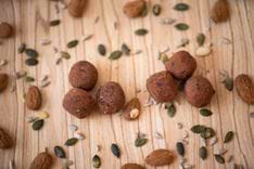 Boules Énergie Cacao Dattes 5 Boules 2