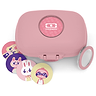 Boite Bento Enfant Gram Blush 600 ml 2