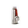 Bouteille isotherme inox range olive 2