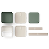 Bento Square Coloris Vert 2