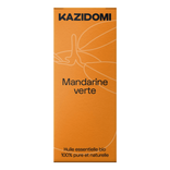 Huile essentielle Mandarine Verte Bio DDM : 31/03/24 2