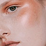 Wang & Oogschaduw Blush Heat 2