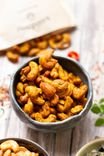 Noix de cajou au tamari & curcuma en vrac 2
