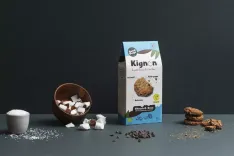 Chocolade-Kokos Koekjes 1