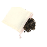 Lot de 5 Sachets thé réutilisables 1