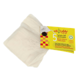 Lot de 5 Sachets thé réutilisables 0