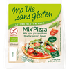 Glutenvrije Pizzamix