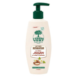 Repairing body lotion with argan oil 0